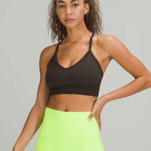 Lululemon Ebb to Street Bra